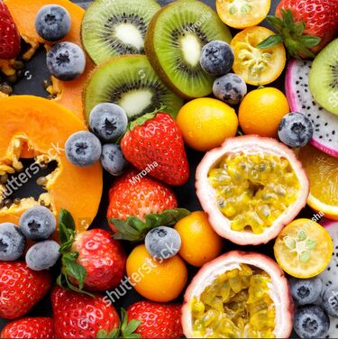 Commercial Fruit Prep Supplier - David Berryman
