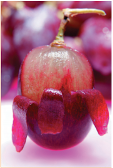 red grape